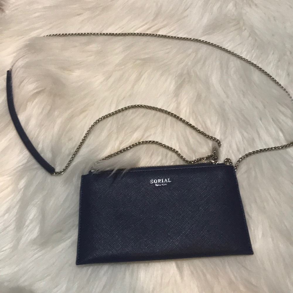 Sorial crossbody bag